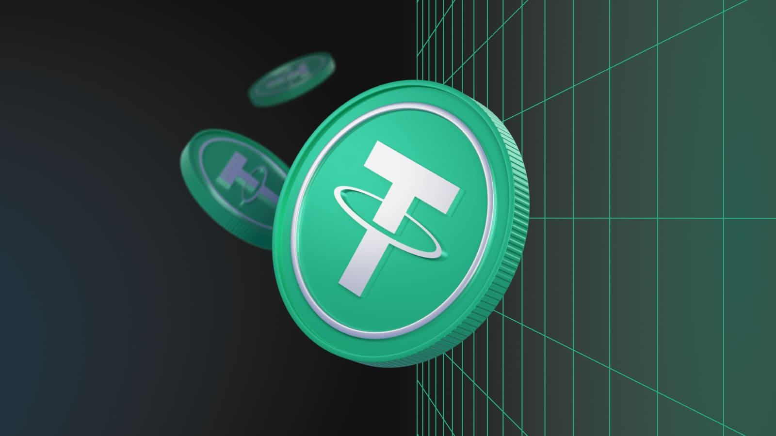泰达币 Tether USDT